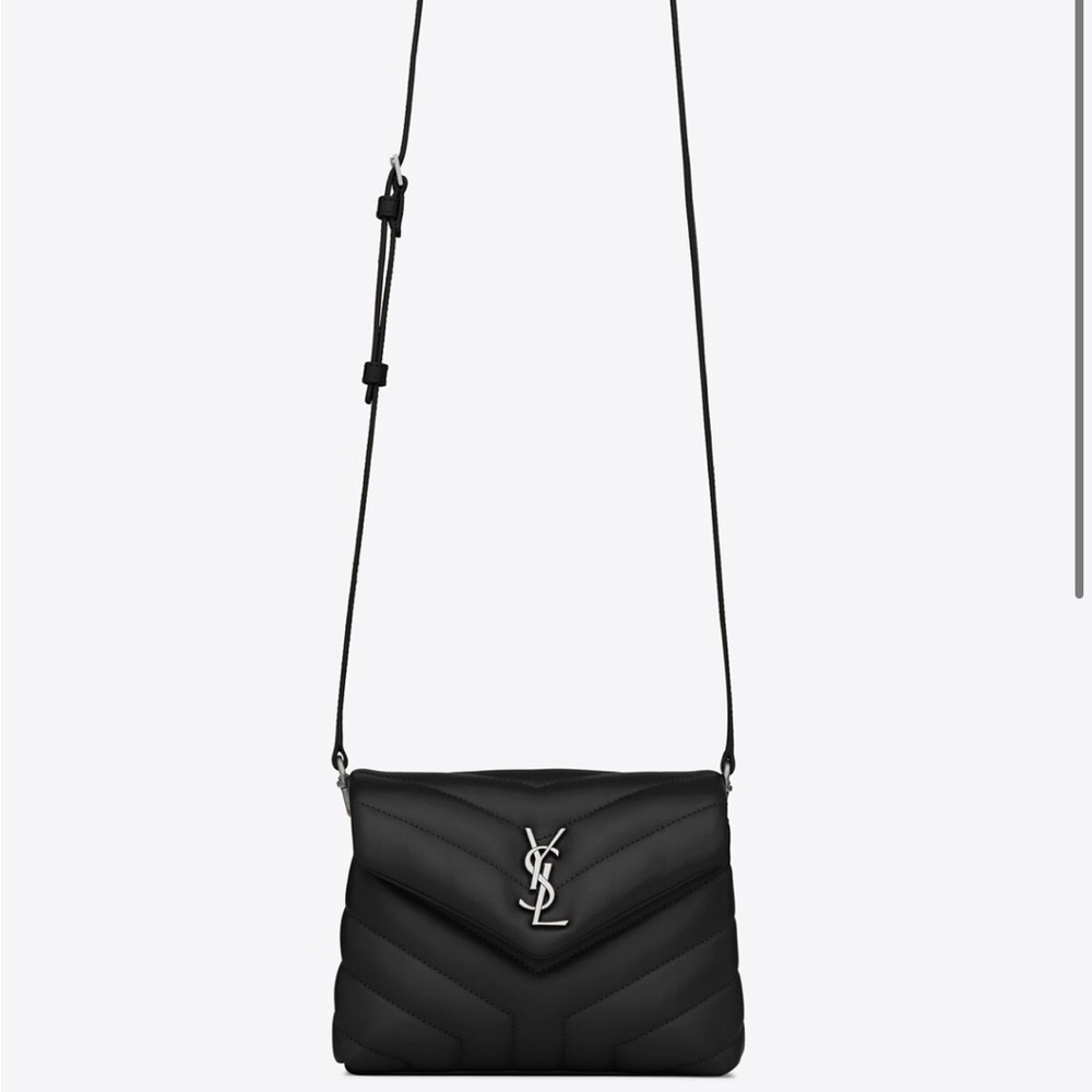 Saint Laurent toy Loulou NWT